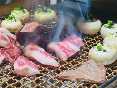 -九田家黑牛烤肉料理(太阳宫广场店)