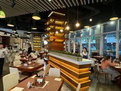 -The COOK·厨餐厅·自助餐(浦东嘉里大酒店)
