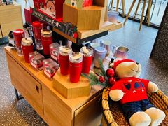 -星巴克(佛山南海万科店)