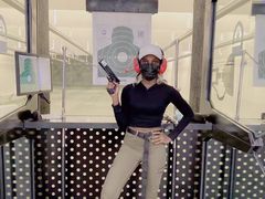 -真枪会射击俱乐部(河西中央公园店)