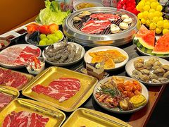 -東盛炭烤自助料理(浦东文峰广场店)