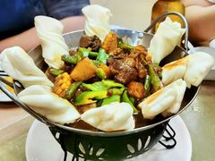 -金牌餐厅·天津菜·八珍豆腐·老爆三(瓷房子店)