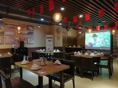 大堂-西域阿里马新疆菜·清真(桂花路店)