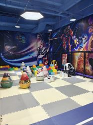 -欧酷世界动力星球(王府井奥莱UP TOWN店)