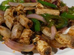 酱爆生肠-美食店(华贵路店)