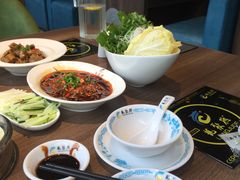 -龙聚德北京烤鸭(沙坪坝华宇A馆店)