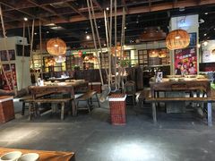 大堂-渝味晓宇火锅(合川路店)