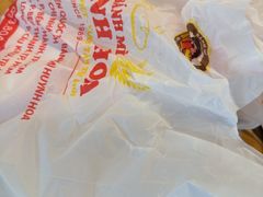 -Bánh Mì Huynh Hoa