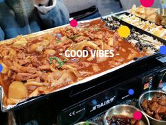 -兰正韩·韩国料理(春熙路店)