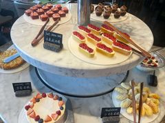 -航迹厨房 Merchant Kitchen(上海鲁能JW万豪侯爵酒店)