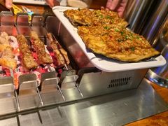 -三个蒙古大叔羊肉串(大宁店)