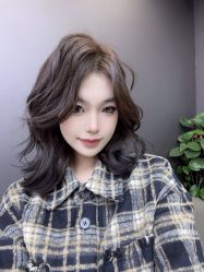 -藤野造型烫染·漂发