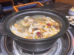 -野菌皇海景野生菌火锅(滨海大道店)