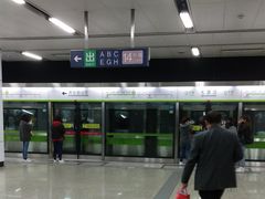 -七里庄(地铁站)