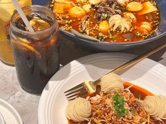 -渔语鱼新川菜Bistro(万象天地店)