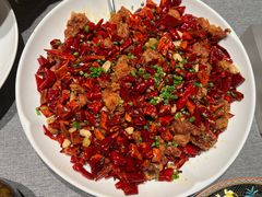 -羲和雅苑•北京烤鸭(平安国际金融中心店)