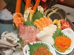 刺身拼盘-德川家日本料理(中关村店)