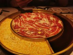 -猪啊牛呀羊啊铜盘烤肉(正大广场店)