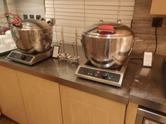 自助取餐区-北京王府井希尔顿酒店·万斯阁西餐厅