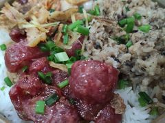-崖口煲仔饭