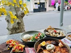 -Apollo·西班牙小酒馆(安福路店)
