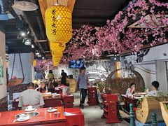 大堂-黄家码头老火锅(解放碑旗舰店)