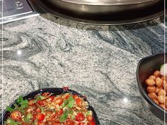 -渝味晓宇火锅(合川路店)