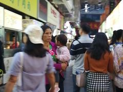 -海口骑楼小吃街