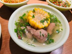 牛杂汤底-掂档潮汕牛肉火锅(沈阳万象城店)