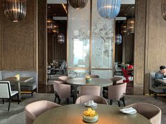 大堂-悦轩中餐厅·高空江景·杭州柏悦酒店