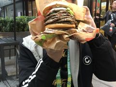 -汉堡王(北京三里屯购物中心)