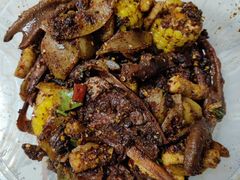 -嘎嘎鸭下巴·爆辣干锅(明教寺店)