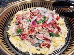-杨记齐齐哈尔烤肉(五莲路店)