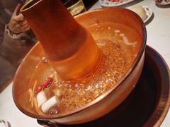 -北京老门框爆肚涮肉馆(锦业路店)