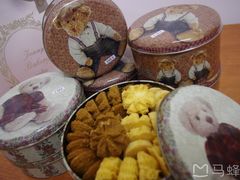 -珍妮曲奇聪明小熊(尖沙咀店)