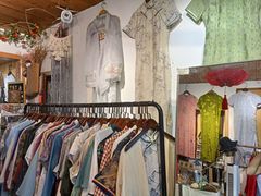 -暮晚尘香汉服旗袍