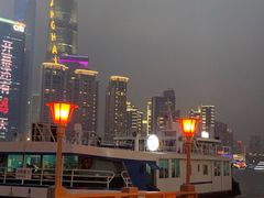 -黄浦江游览快线(金陵东路码头)