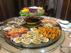 -日进一片海.生腌海鲜火锅.宵夜烧烤(三里屯总店)