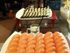 -万德诺富特酒店·自助餐厅(万德大厦店)