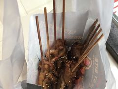 -阿芮烤鸡爪(世纪金源店)