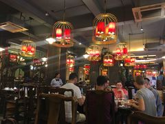 大堂-红鼎坊·老成都火锅(新南门店)