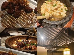 -绿茶餐厅(哈尔滨凯德店)