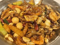 -可可大虾武汉土菜大排档(万松园1店)