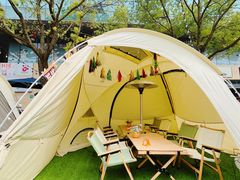 -CAMP.33露营烤肉·团建聚餐(创智天地店)