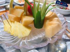 -海底捞火锅(正大乐城店)