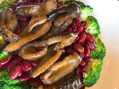 红腰豆扣海参-顺德了能馆(虎门店)