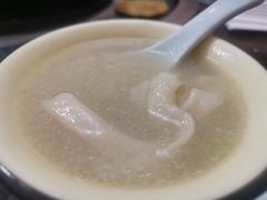 手工扯面皮-罗记香霸头乌鱼庄(丹棱店)