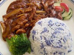 仁当牛肉饭-马来MO简餐.南洋风味料理(美食街店)