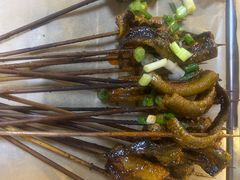 -晓靖轩烧烤(沙河风情店)