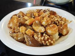 -柒號馆天津菜·八珍豆腐·牛窝骨